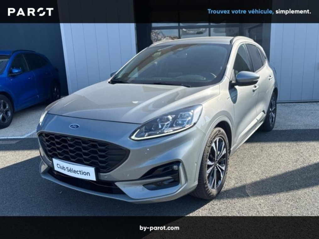 Ford Kuga 2.5 Duratec 190ch FHEV E85 ST-Line X BVA