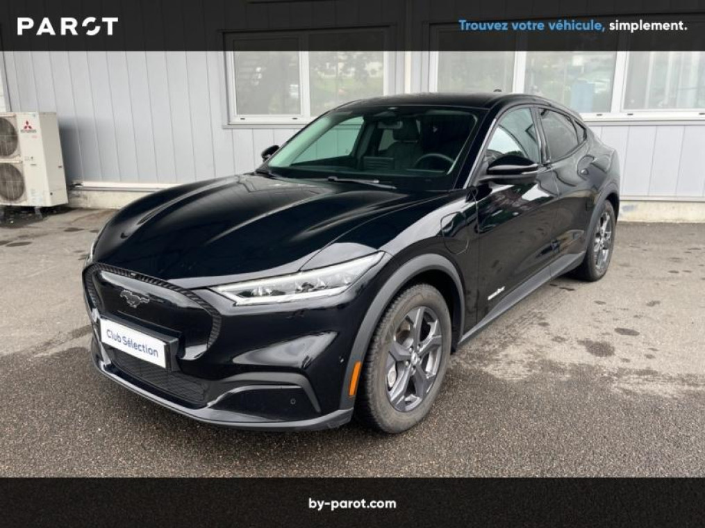 Ford Mustang Mach-E 269ch Standard Range 72,6kWh Mach-E Propulsion