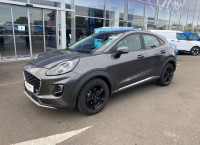 Ford Puma 1.0 Flexifuel 125ch S&S mHEV Titanium