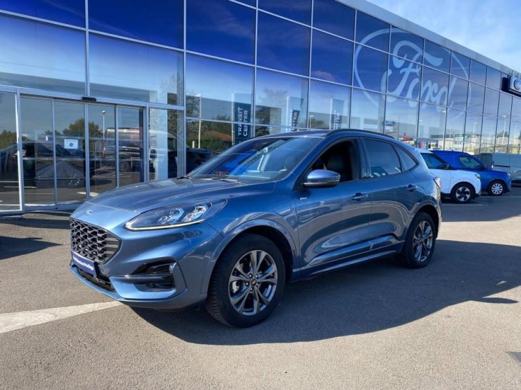 Ford Kuga 2.5 Duratec 225ch PHEV ST-Line X BVA