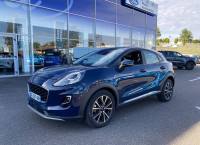 Ford Puma 1.0 EcoBoost 125ch mHEV Titanium 6cv