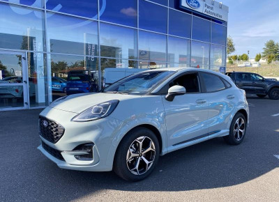 Ford Puma 1.0 EcoBoost 125ch S&S mHEV ST-Line Powershift