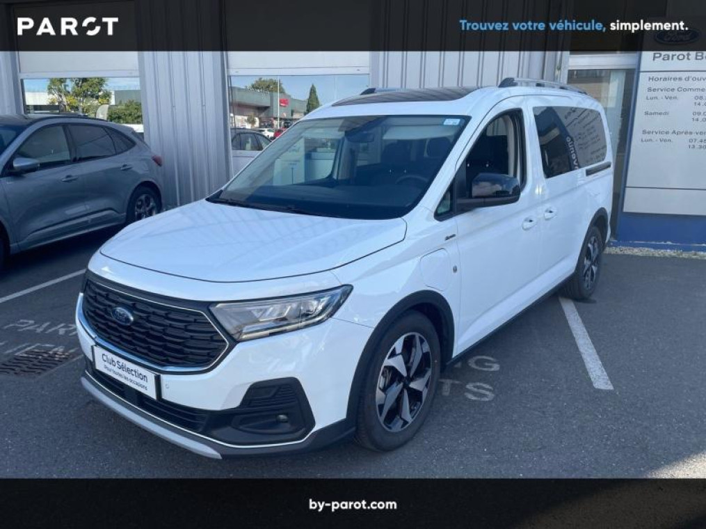Ford Grd Tourneo Connect 1.5 EcoBoost 150ch PHEV Active BVA6