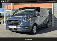 Ford Transit Custom Fg 320 L2H1 2.0 EcoBlue 130 S&S Cabine Approfondie Limited BVA6 7cv
