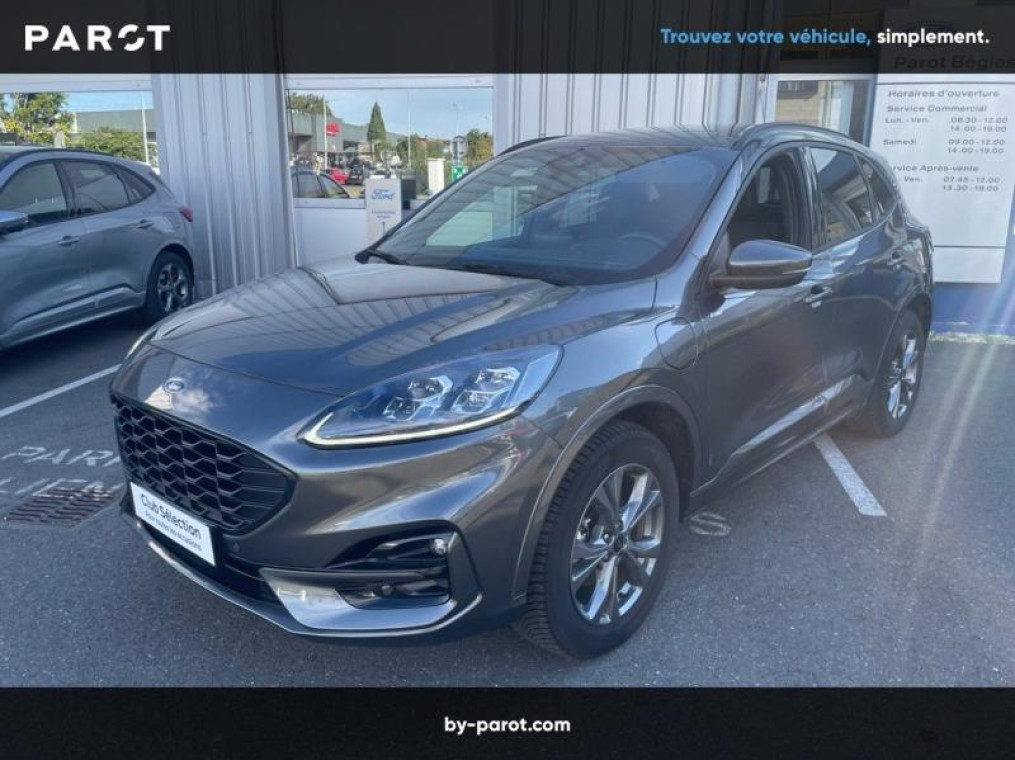 Ford Kuga 2.5 Duratec 225ch PHEV ST-Line X BVA