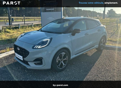 Ford Puma 1.0 EcoBoost 125ch S&S mHEV ST-Line Powershift