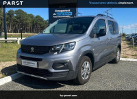 Peugeot Rifter BlueHDi 100ch Standard GT Line 105g