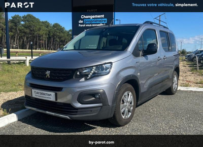 Peugeot Rifter BlueHDi 100ch Standard GT Line 105g