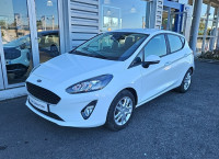 Ford Fiesta 1.0 Flexifuel 95ch Cool & Connect 5p