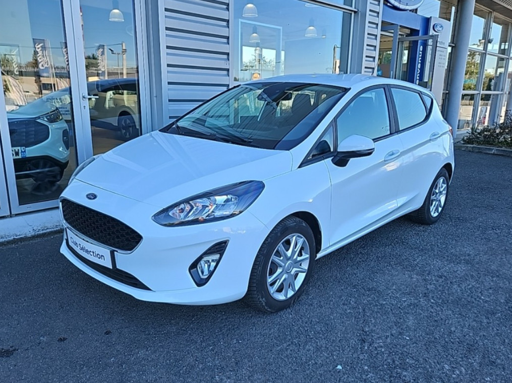 Ford Fiesta 1.0 Flexifuel 95ch Cool & Connect 5p