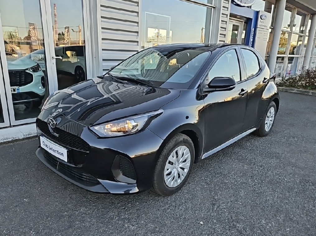 Mazda Mazda 2 Hybrid 1.5 Hybrid 116ch Prime-Line 2024