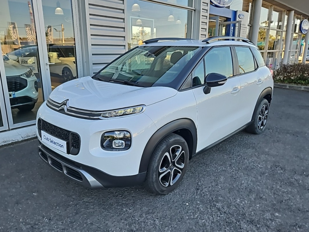 Citroën C3 Aircross BlueHDi 100ch S&S Feel E6.d-TEMP