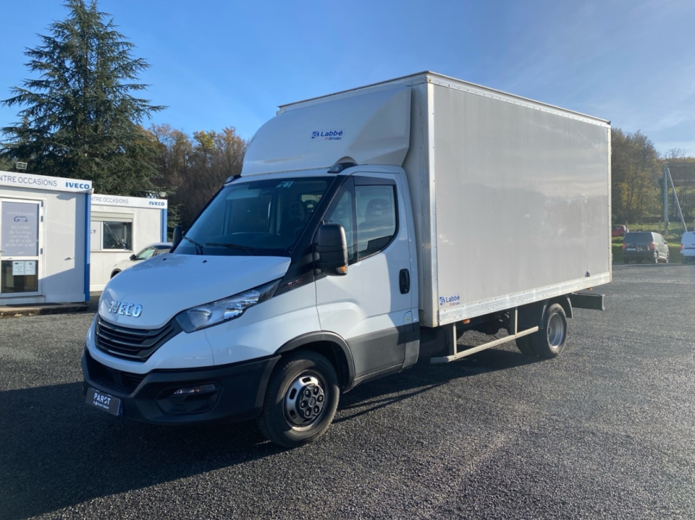 IVECO Daily CCb 35C16H3.0 empattement 4100