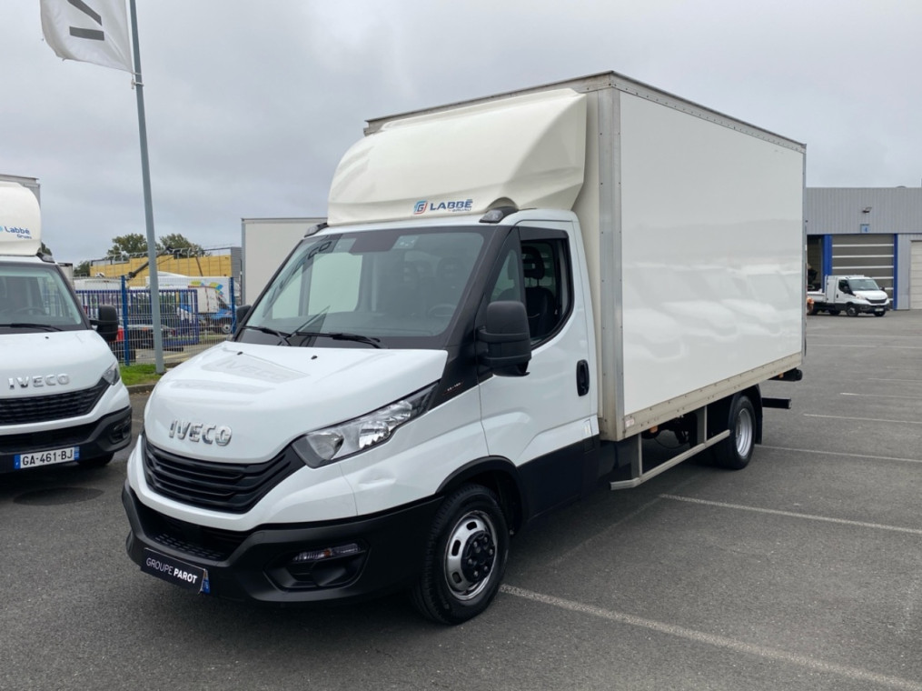 IVECO Daily CCb 35C16H3.0 empattement 4100