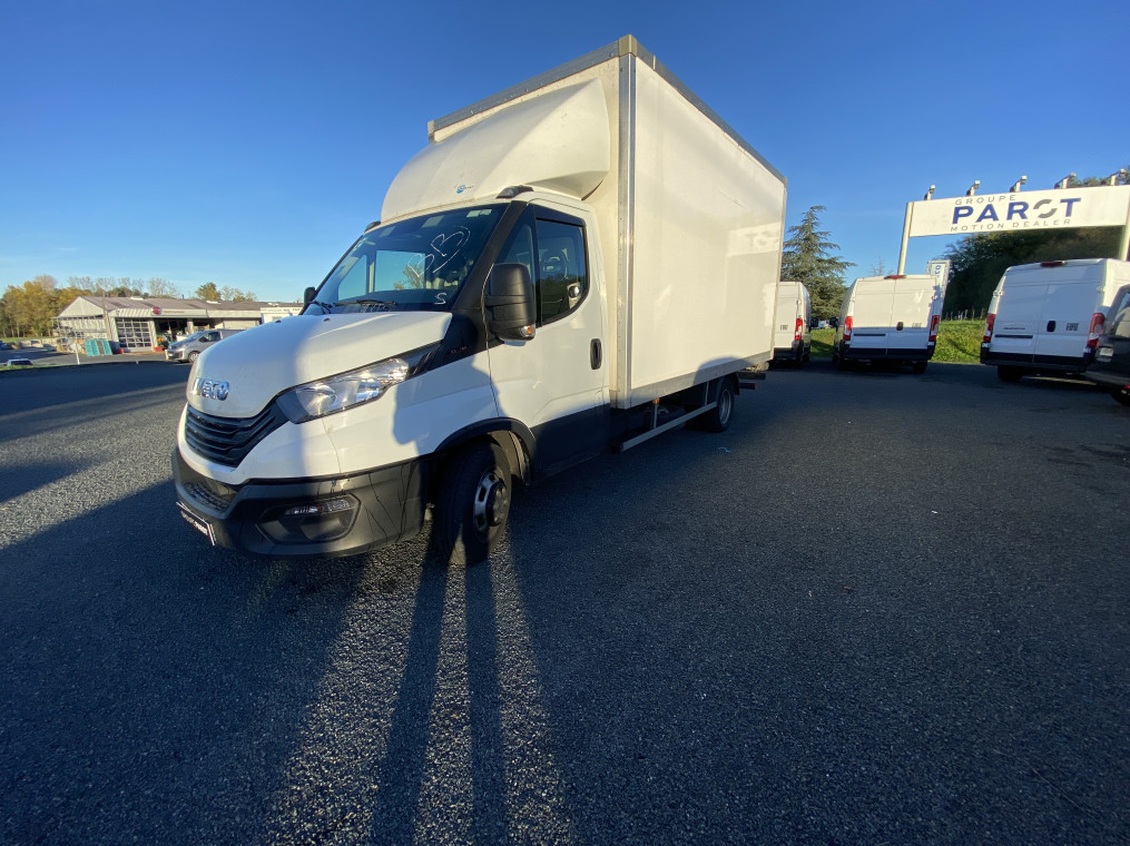 IVECO Daily CCb 35C16H3.0 empattement 4100