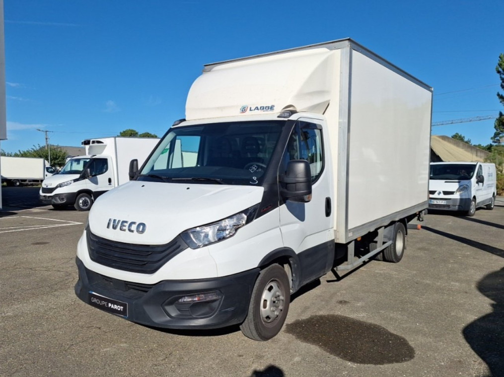 IVECO Daily CCb 35C16H empattement 4100 3.0