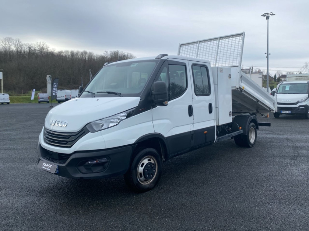 IVECO Daily CCb 35C16H3.0 D empattement 4100