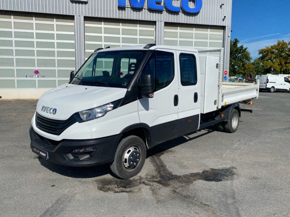 IVECO Daily CCb 35C16 D empattement 4100 Tor