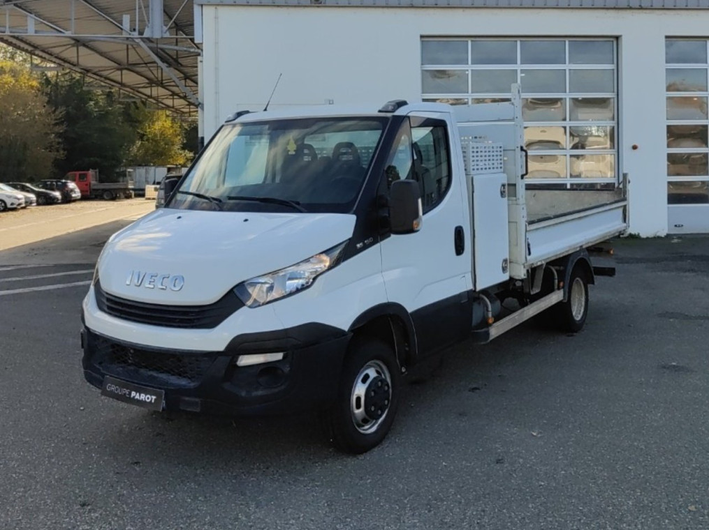 IVECO Daily CCb 35C15H Empattement 3750 Tor