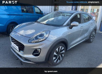 Ford Puma 1.0 EcoBoost Hybrid 125ch Titanium Business S&S