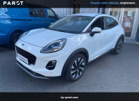 Ford Puma 1.0 EcoBoost Hybrid 125ch Titanium Business S&S