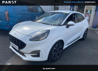 Ford Puma 1.0 Flexifuel 125ch S&S mHEV ST-Line