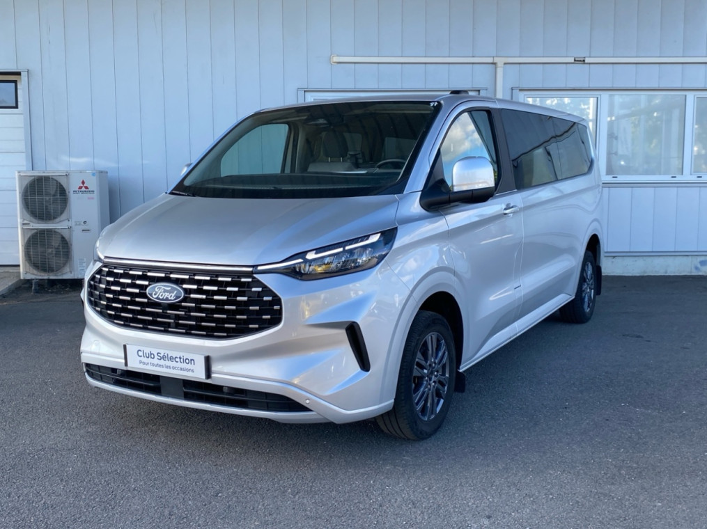 Ford Tourneo Custom 320 L2H1 2.0 EcoBlue 150ch Titanium