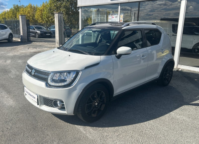 Suzuki Ignis 1.2 Dualjet Hybrid 90ch Pack Allgrip Euro6d-T