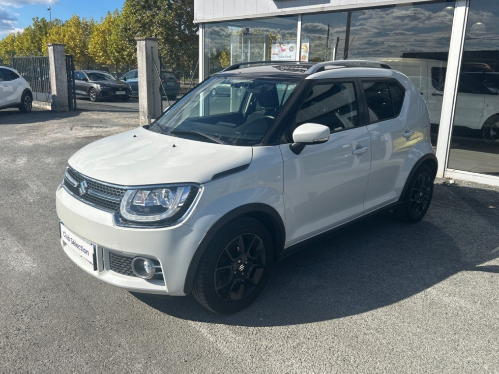 Suzuki Ignis 1.2 Dualjet Hybrid 90ch Pack Allgrip Euro6d-T