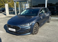 Ford Focus 1.0 Flexifuel mHEV 125ch Titanium X Business