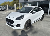 Ford Puma 1.0 Flexifuel 125ch S&S mHEV ST-Line X