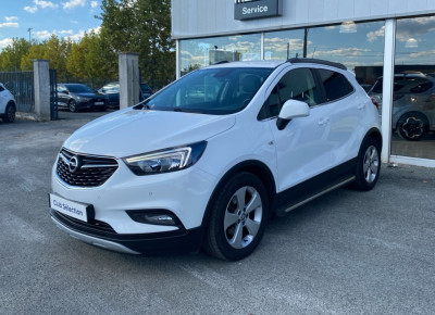 Opel Mokka X 1.4 Turbo 140 Innovation 120 ans 4x2 Euro6d-T