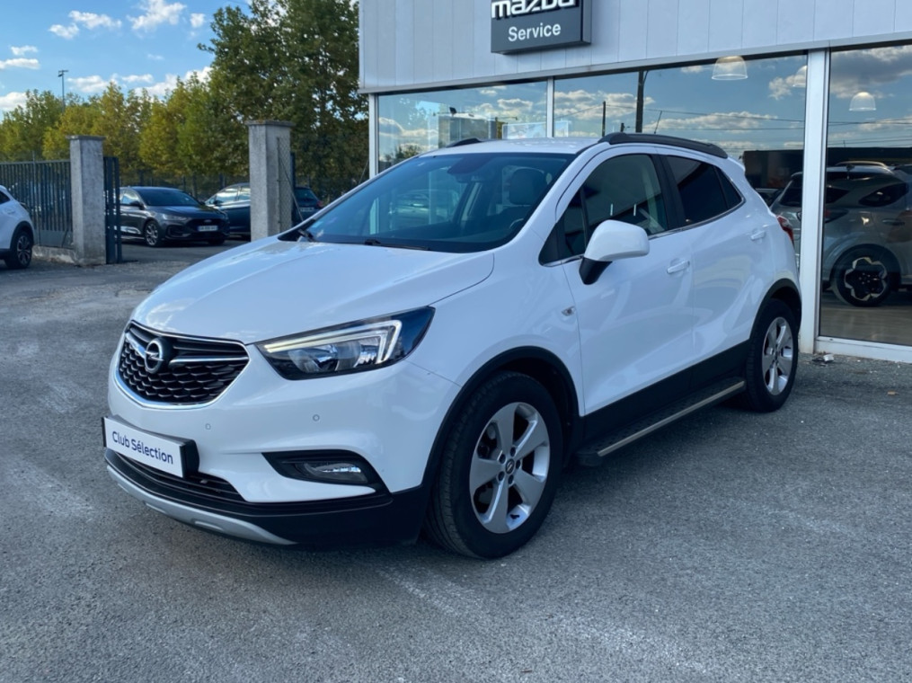 Opel Mokka X 1.4 Turbo 140 Innovation 120 ans 4x2 Euro6d-T