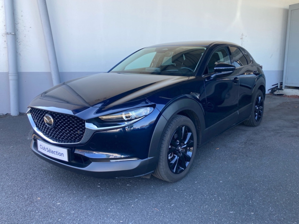 Mazda CX-30 2.5 e-SKYACTIV-G M-Hybrid 140ch Homura 2025