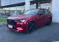 Mazda CX-60 2.5 e-SKYACTIV PHEV 327ch Homura 4x4 BVA8