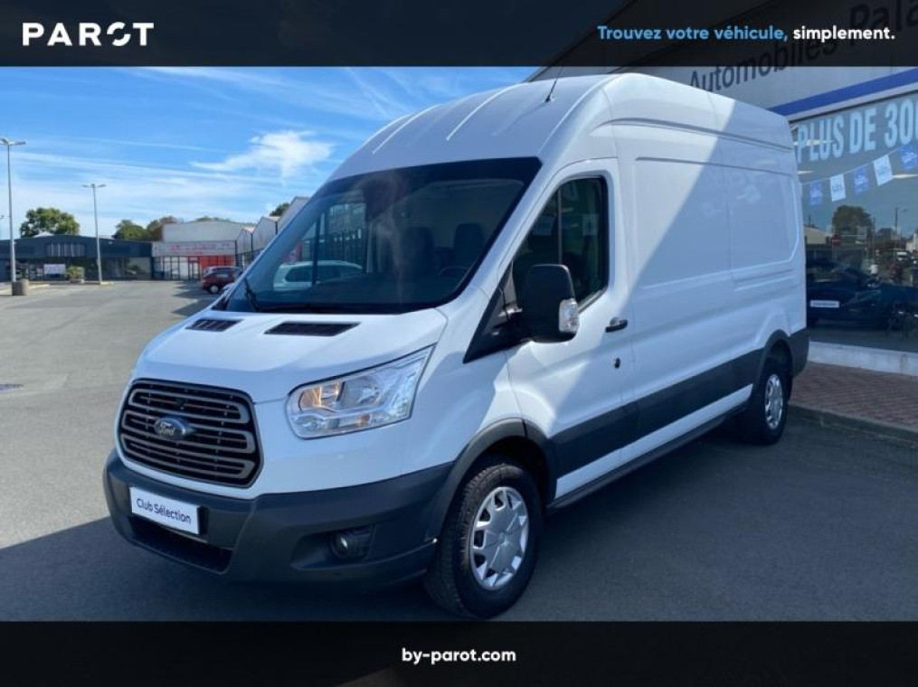 Ford Transit 2T Fg T310 L3H3 2.0 EcoBlue 130ch Trend Business