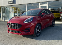 Ford Puma 1.0 EcoBoost Hybrid 125ch ST-Line S&S Powershift
