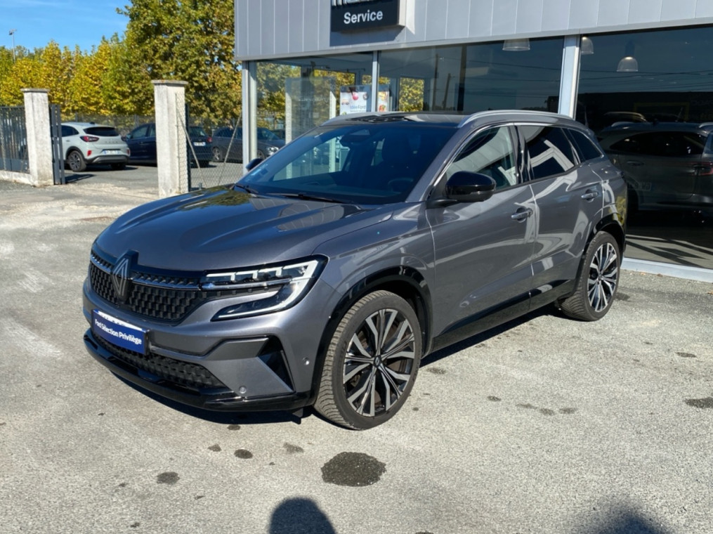 Renault Austral 1.2 E-Tech full hybrid 200ch Iconic- 24