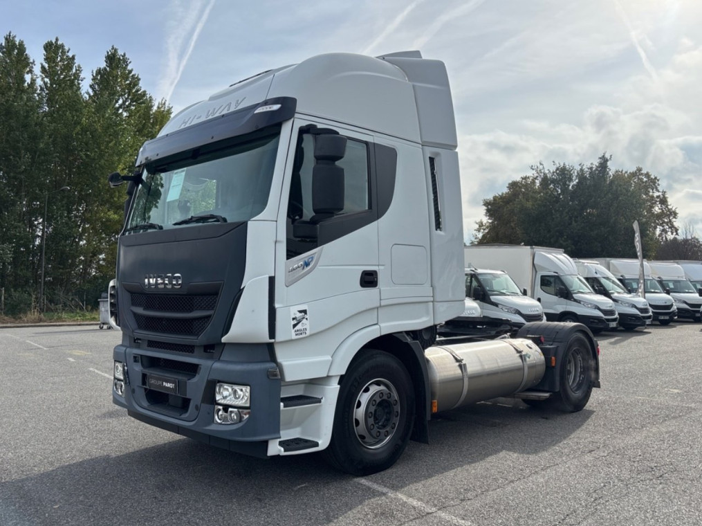 IVECO Stralis Hi-Way AS 460CV GNL