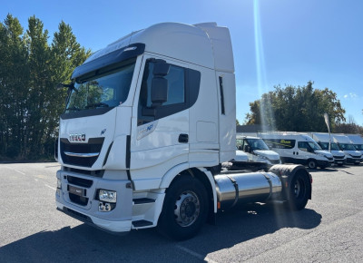 IVECO Stralis Hi-Way AS 460CV GNL