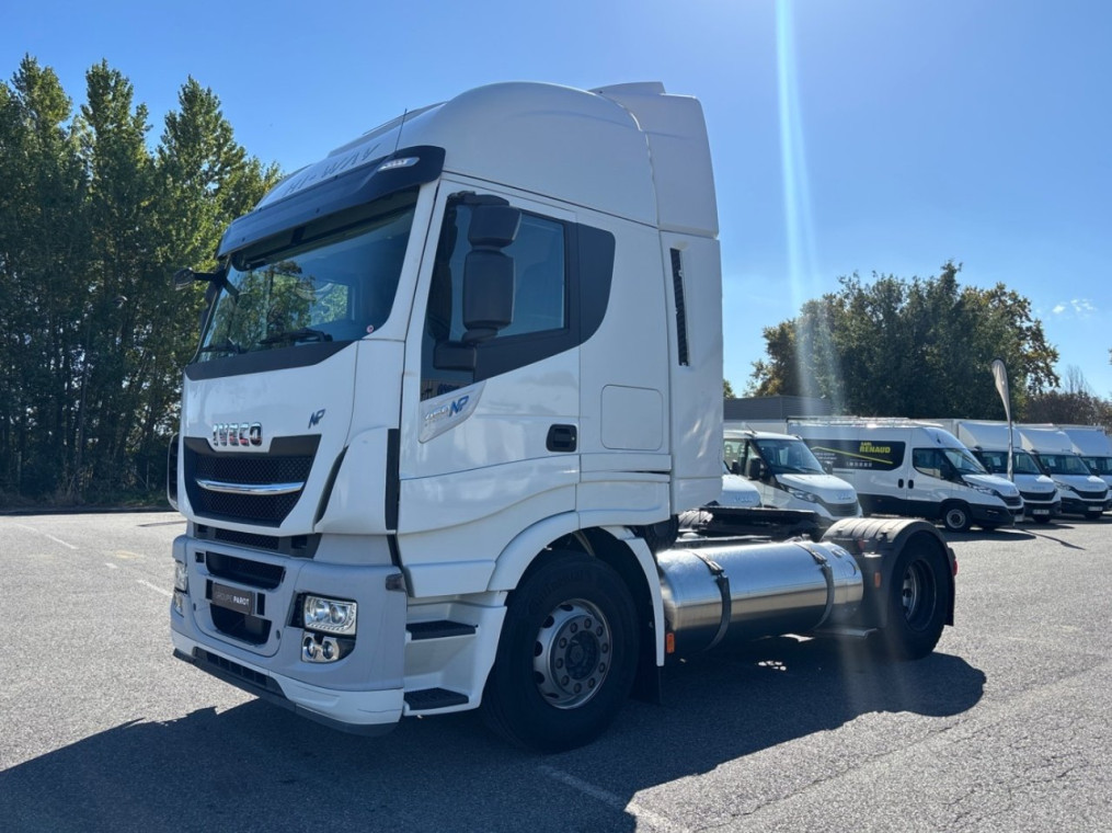 IVECO Stralis Hi-Way AS 460CV GNL