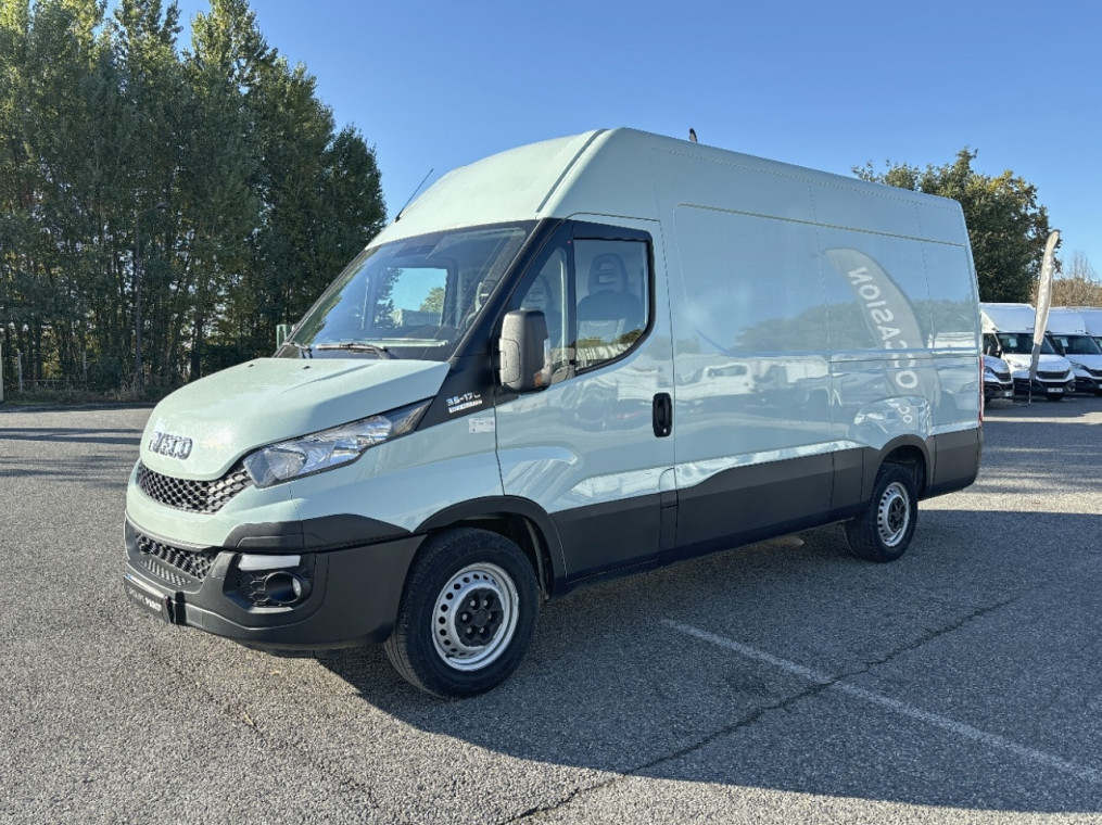 IVECO Daily 35S Fg 35S17V12 P Hi-Matic