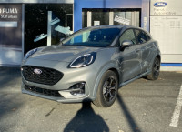 Ford Puma 1.0 EcoBoost Hybrid 125ch ST-Line S&S Powershift