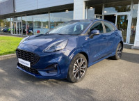 Ford Puma 1.0 Flexifuel 125ch S&S mHEV ST-Line