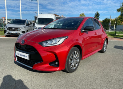 Mazda Mazda 2 Hybrid 1.5 Hybrid 116ch Select