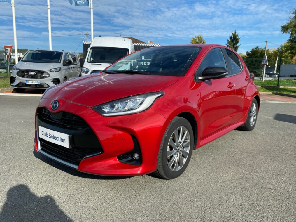 Mazda Mazda 2 Hybrid 1.5 Hybrid 116ch Select