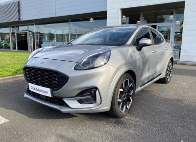 Ford Puma 1.5 EcoBlue 120ch ST-Line X