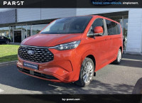 Ford Tourneo Custom 340 L1H1 2.5 Duratec 232ch Hybride rechargeable Titanium X CVT