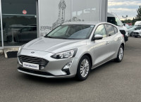 Ford Focus 1.0 Flexifuel 125ch mHEV Titanium X Business