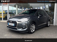 DS DS 3 Cabrio PureTech 110ch So Chic S&S